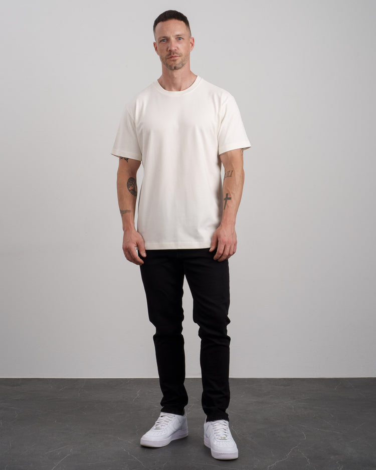 Blank T-Shirt (Off-white)