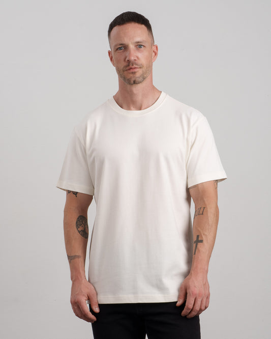 Blank T-Shirt (Off-white)