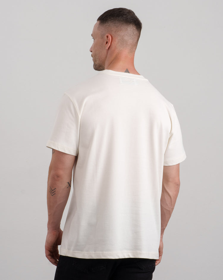 Blank T-Shirt (Off-white)