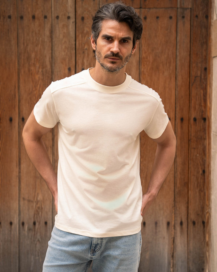 Field T-Shirt (Cloud)