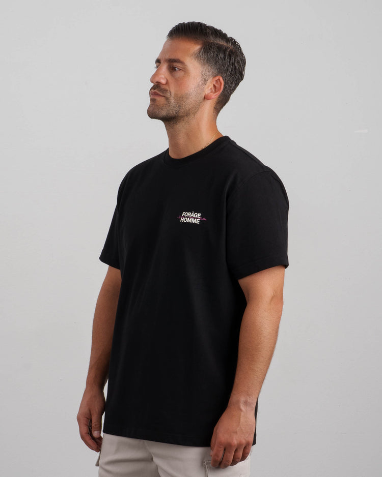 Art Collective T-Shirt (Black)