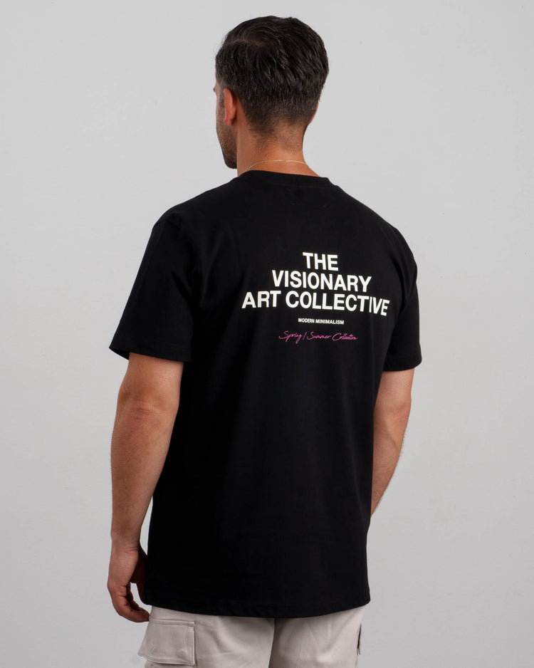 Art Collective T-Shirt (Black)