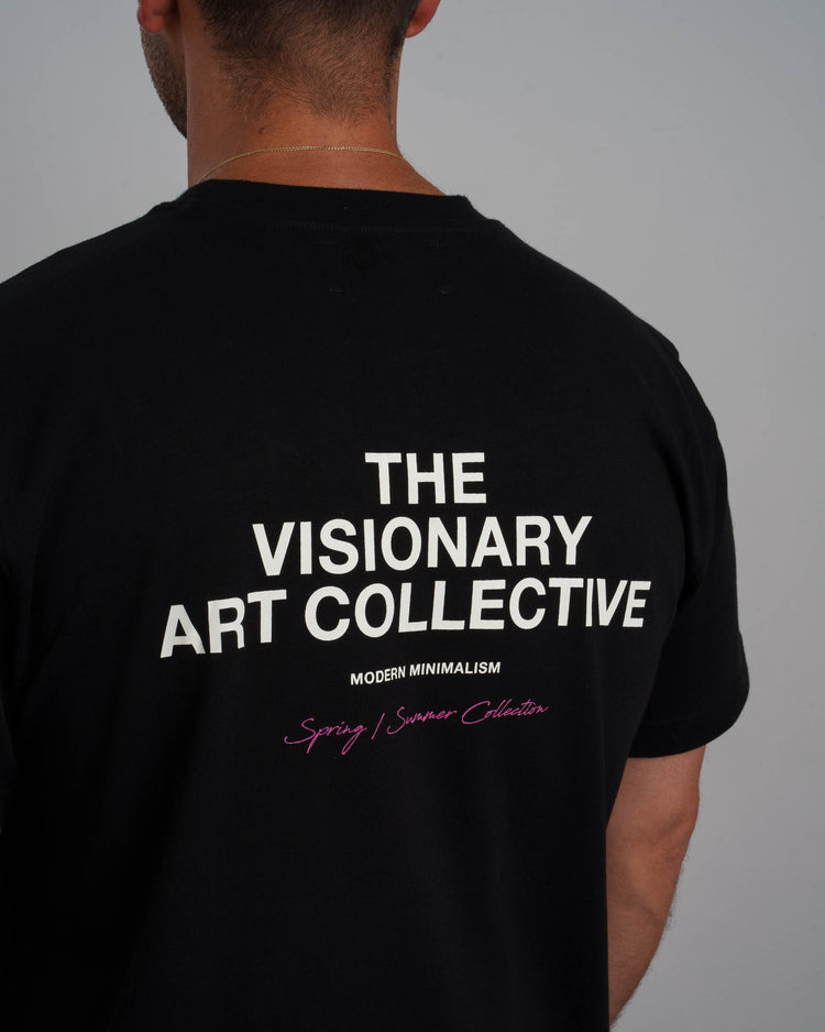 Art Collective T-Shirt (Black)