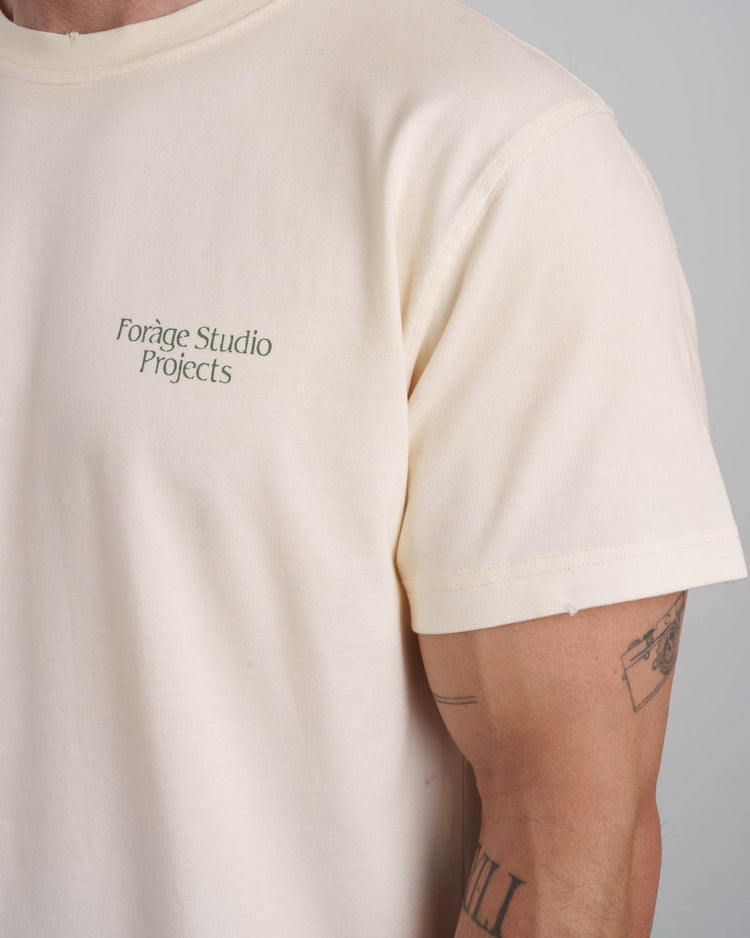 Studio Projects T-Shirt (Dusty white)