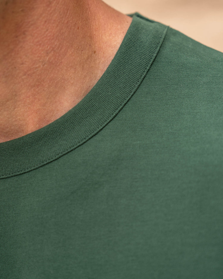 Oversized Fit T-Shirt (Forest)