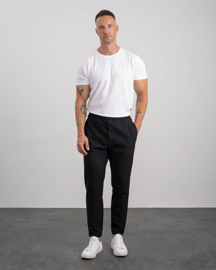 Tailored Pants (black)