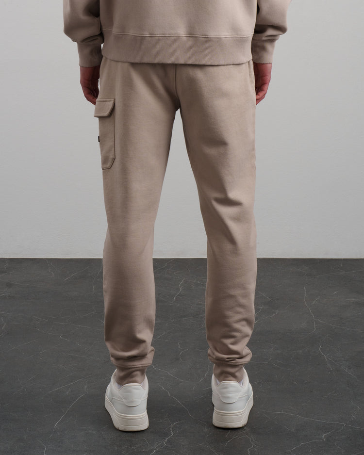 Cargo Jogger (hazelnut)