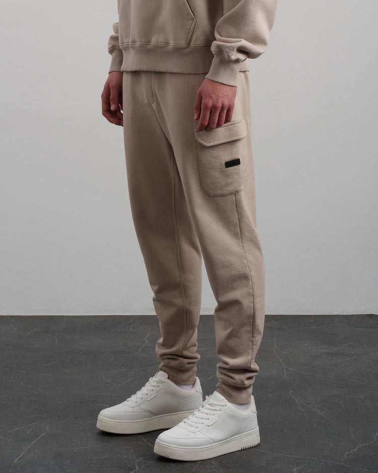 Cargo Jogger (hazelnut)