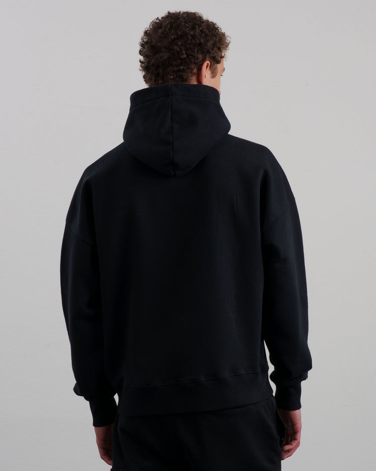 Script Logo Hoodie (black)