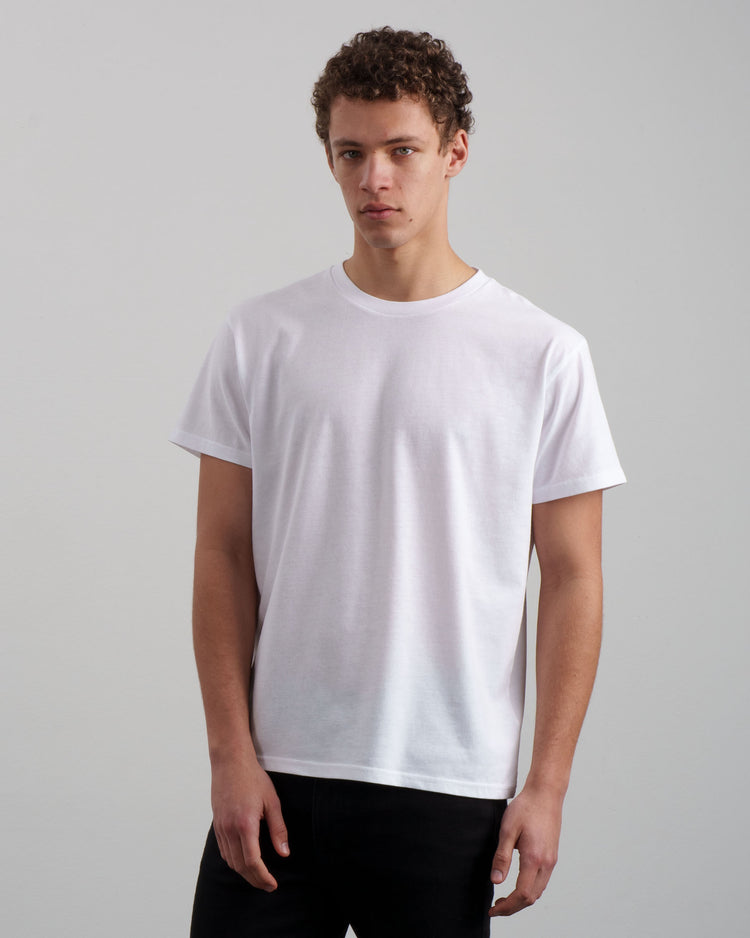 Basic T-Shirt (white)