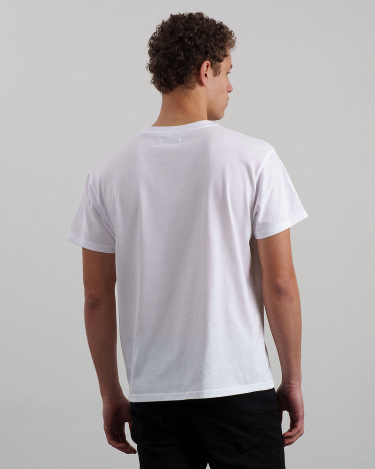 Basic T-Shirt (white)