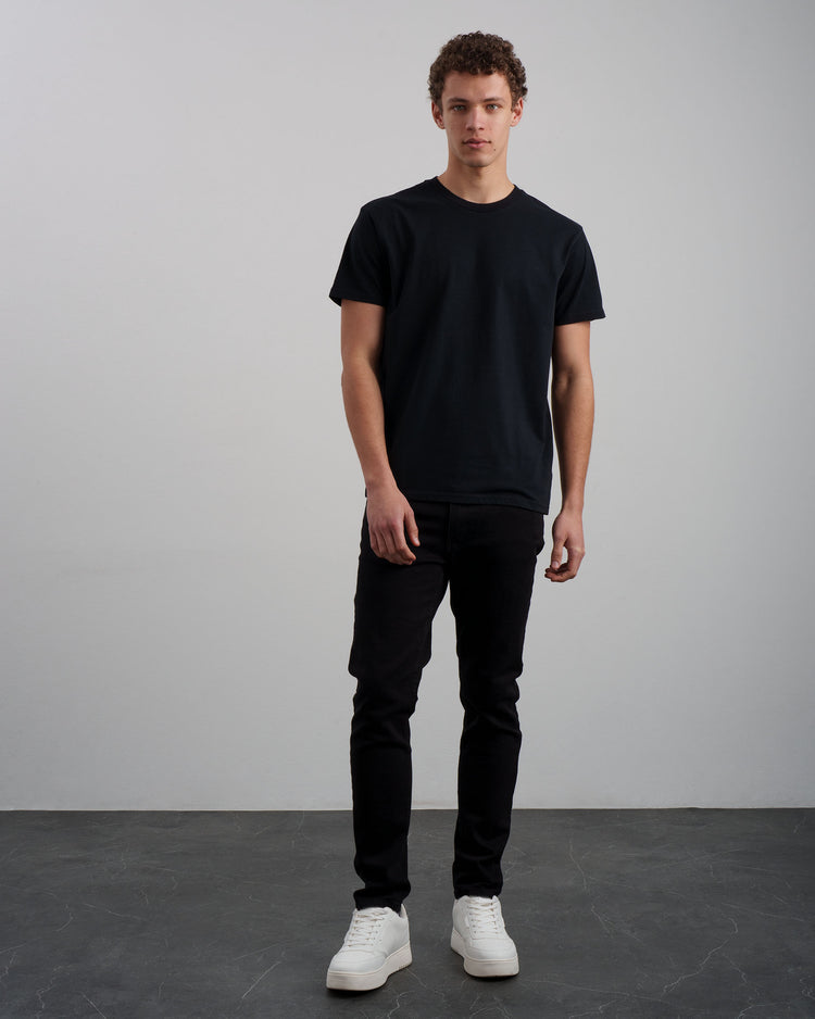 Basic T-Shirt (Black)