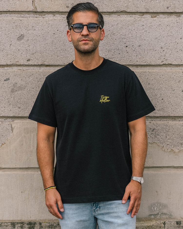 Art District T-Shirt (Black)