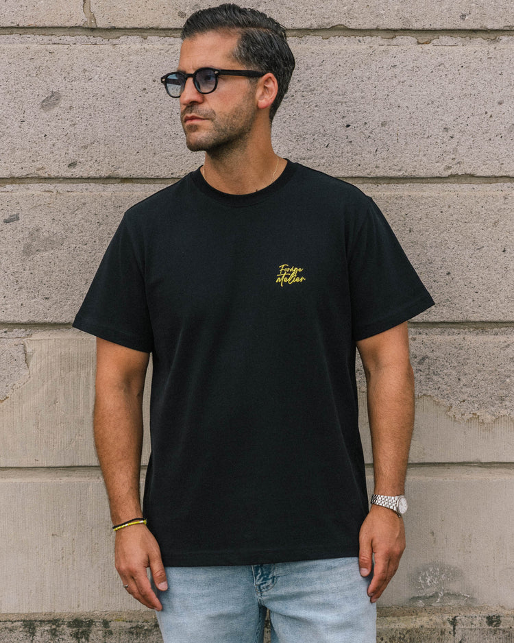 Art District T-Shirt (Black)