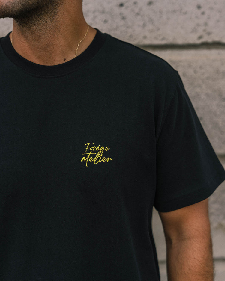 Art District T-Shirt (Black)