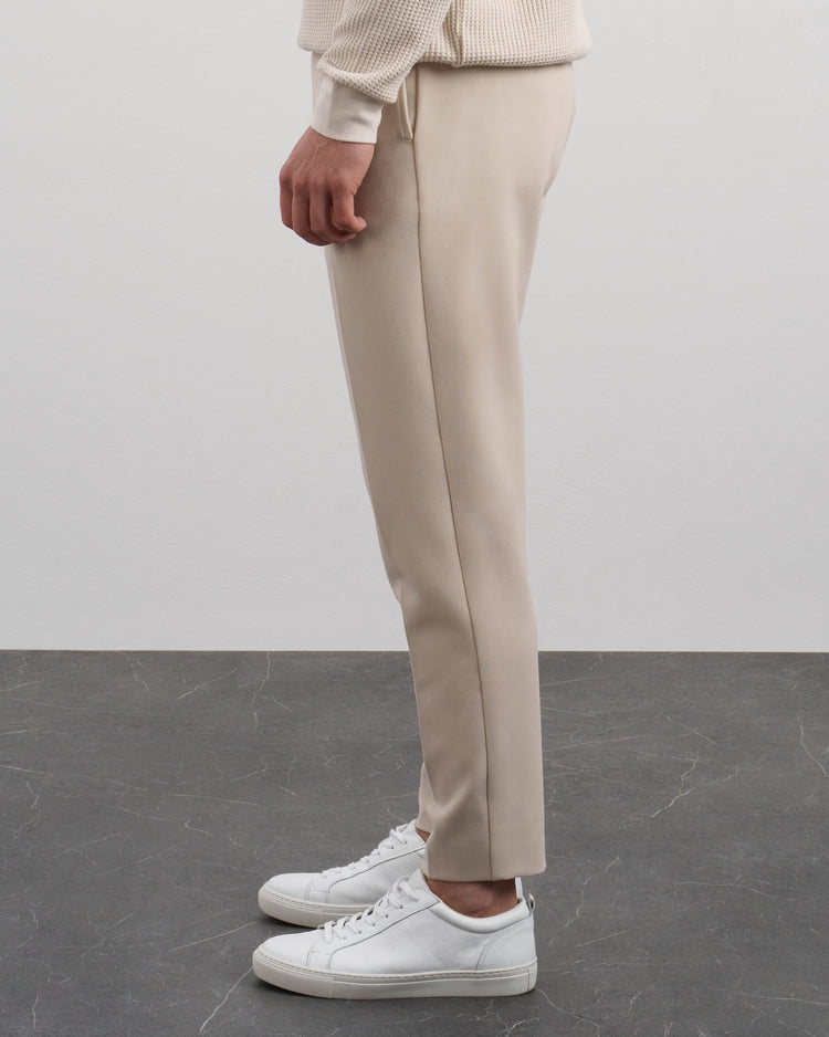 Slim Fit Pants (Sand)