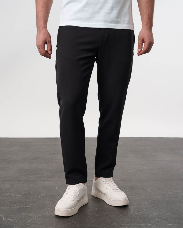 Tailored Pants (black)