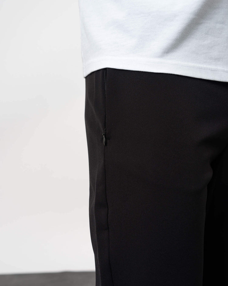 Tailored Pants (black)