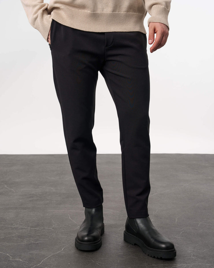 Tailored Pants (black)
