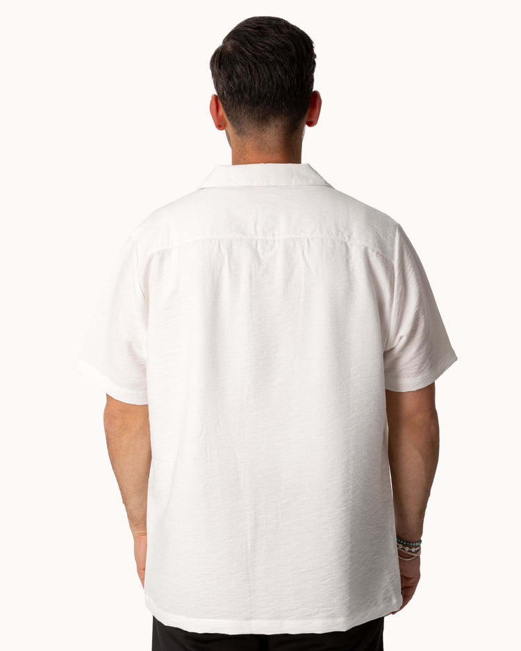 Short Sleeve Shirt (offwhite)