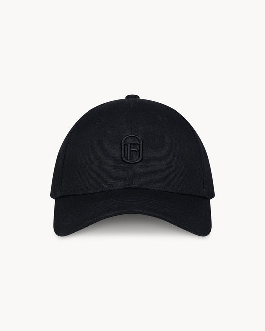 Emblem Cap (Black)