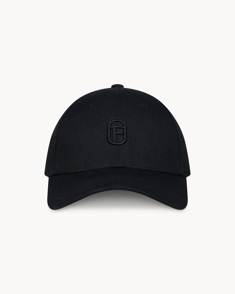 Emblem Cap (Black)