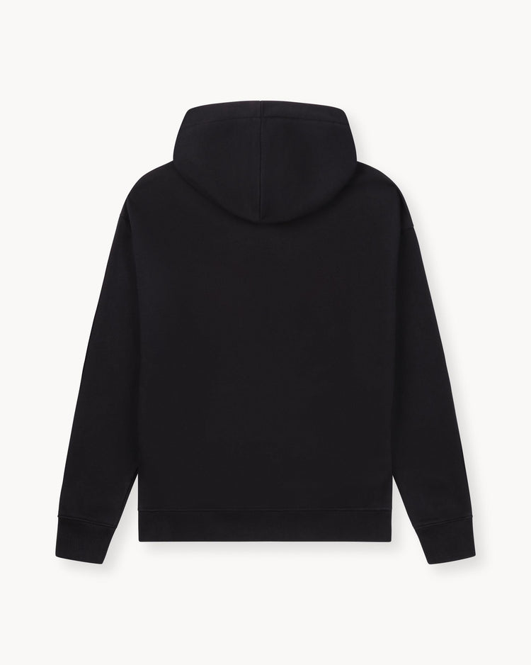 Script Logo Hoodie (black)