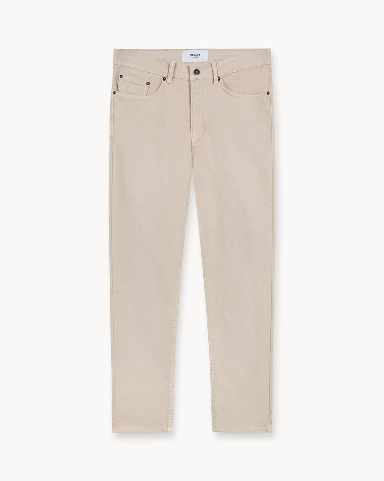 Light Jeans (Sand)