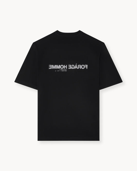 Mirror T-Shirt (Black)