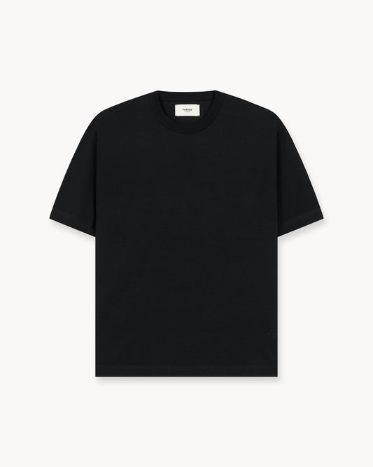 Oversized Fit T-Shirt (black)