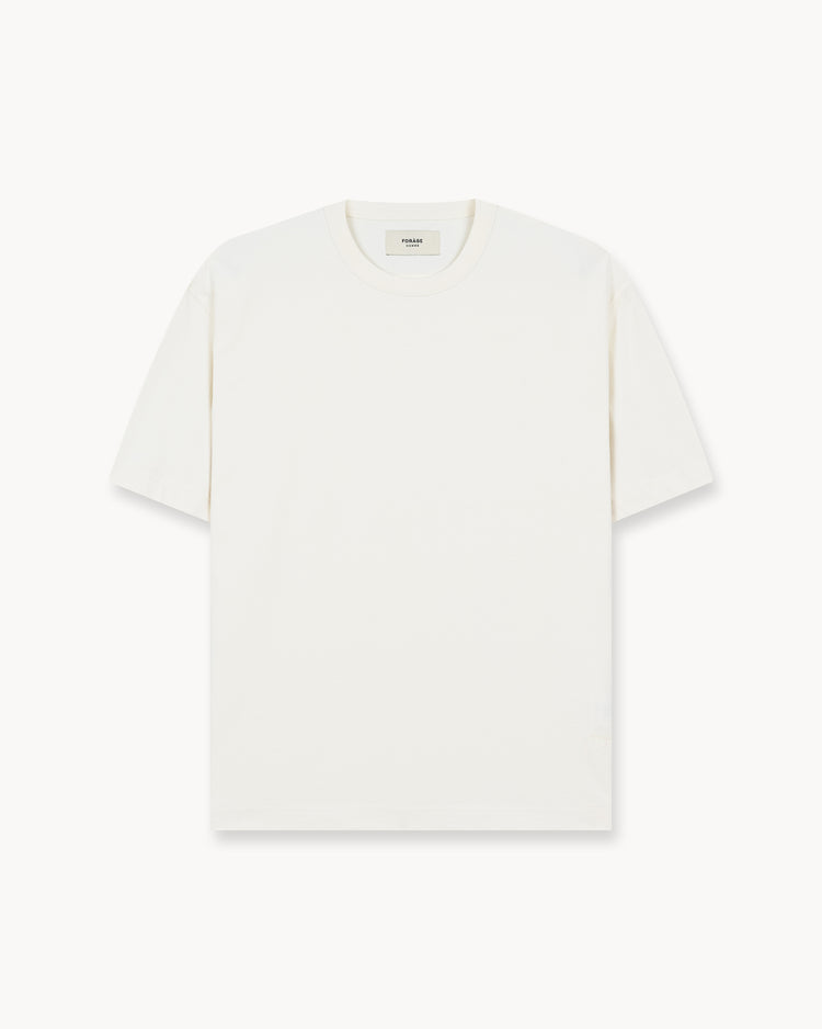 Oversized Fit T-Shirt (Cloud)