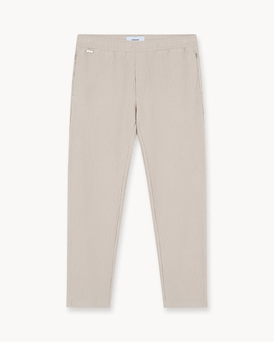 Plissee Pants (Sand)
