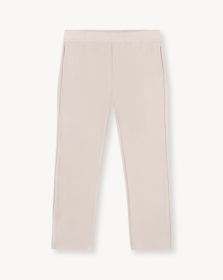 Plissee Pants (nude)