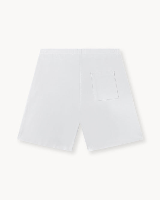 Plissee Shorts (grey)