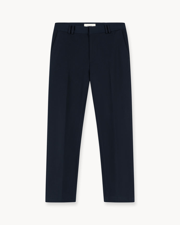 Suit Pants Regular Fit (Navy)