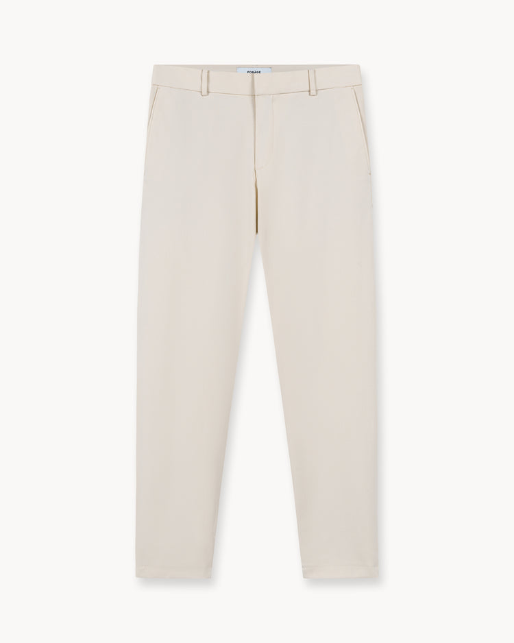 Suit Pants Slim Fit (Sand)