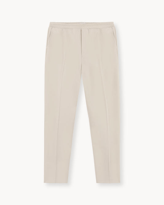 Slim Fit Pants (Sand)