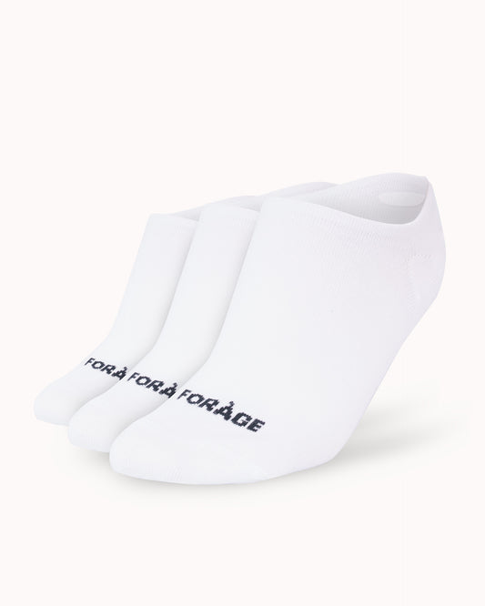 Sneaker Socks 3x (white)