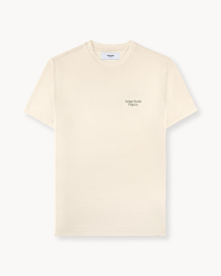 Studio Projects T-Shirt (Dusty white)