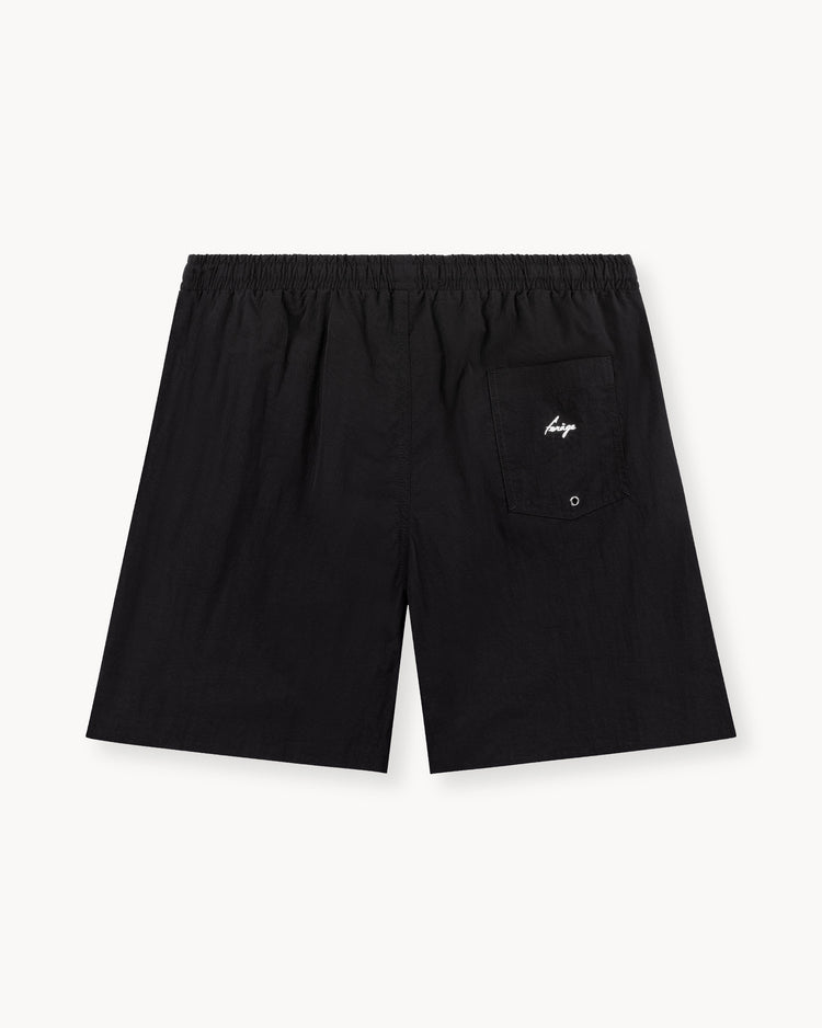 Swimming Trunks (Black)