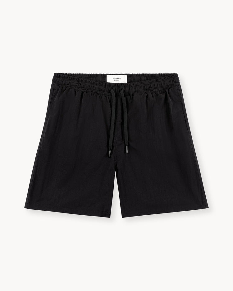 Swimming Trunks (Black)