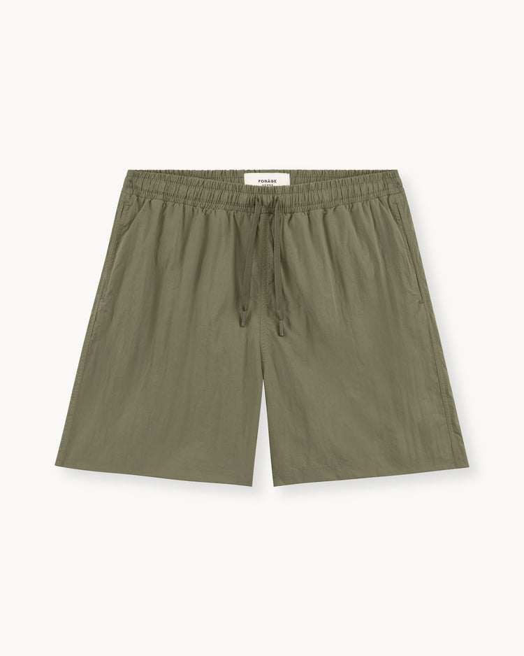 Swimming Trunks (Khaki)