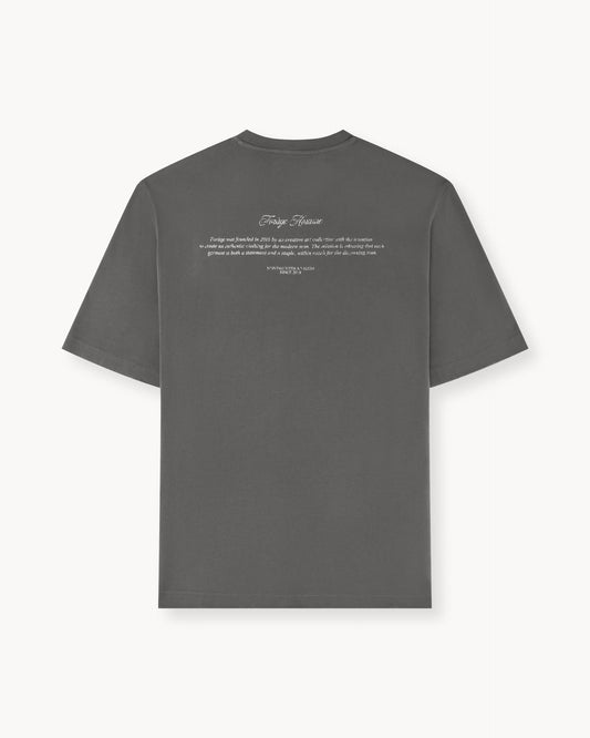 Vision T-Shirt (Washed Grey)