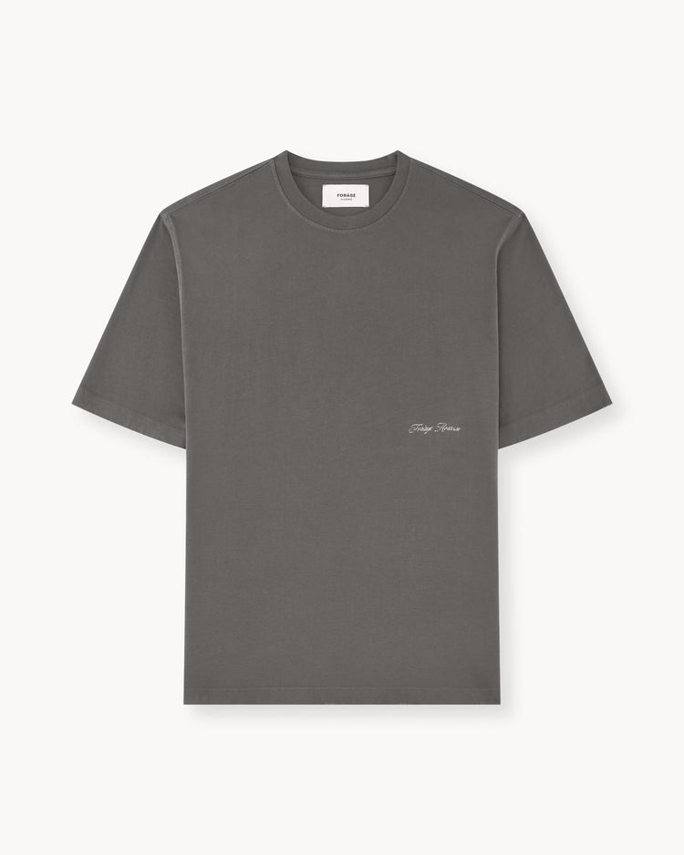 Vision T-Shirt (Washed Grey)