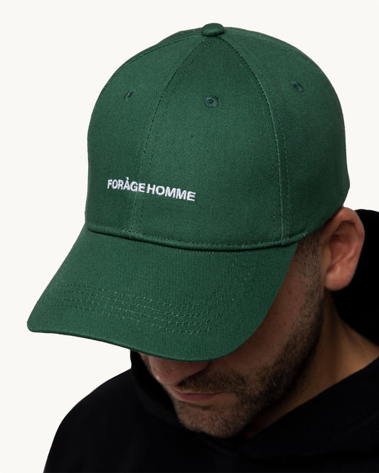 Dad Cap (Forest Green)